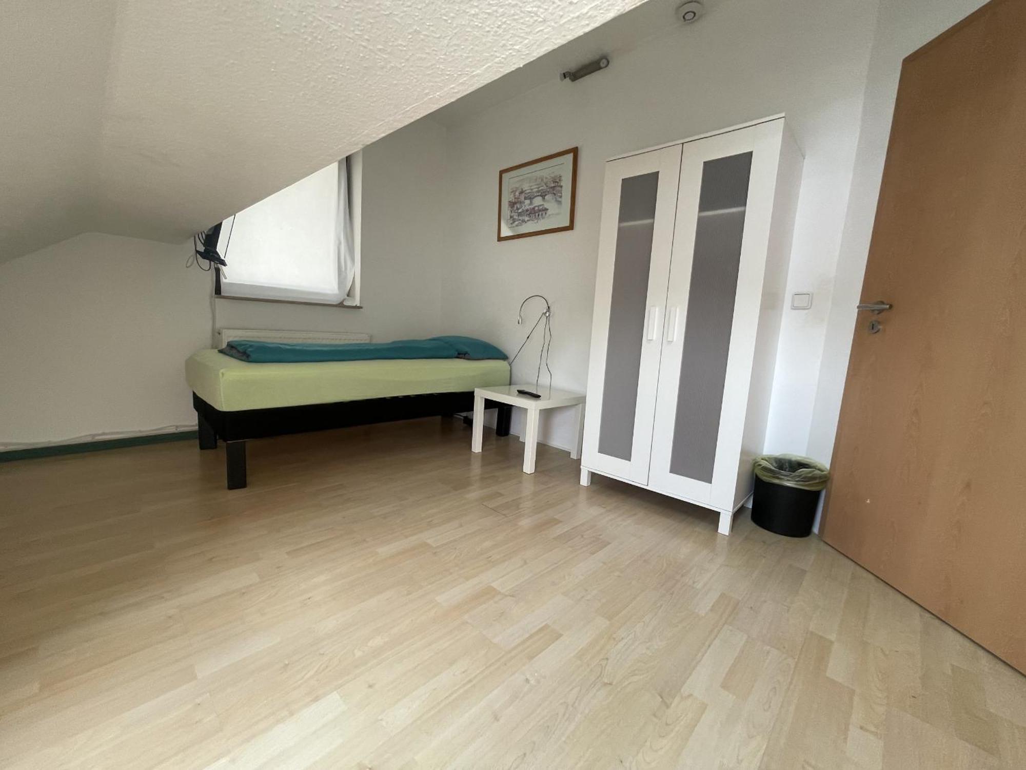 Bed4You Gaestehaus 1 Bergshausen Kamer foto