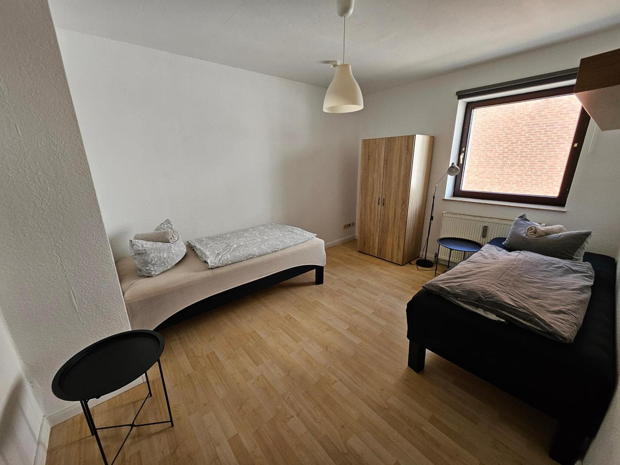 Bed4You Gaestehaus 1 Bergshausen Buitenkant foto